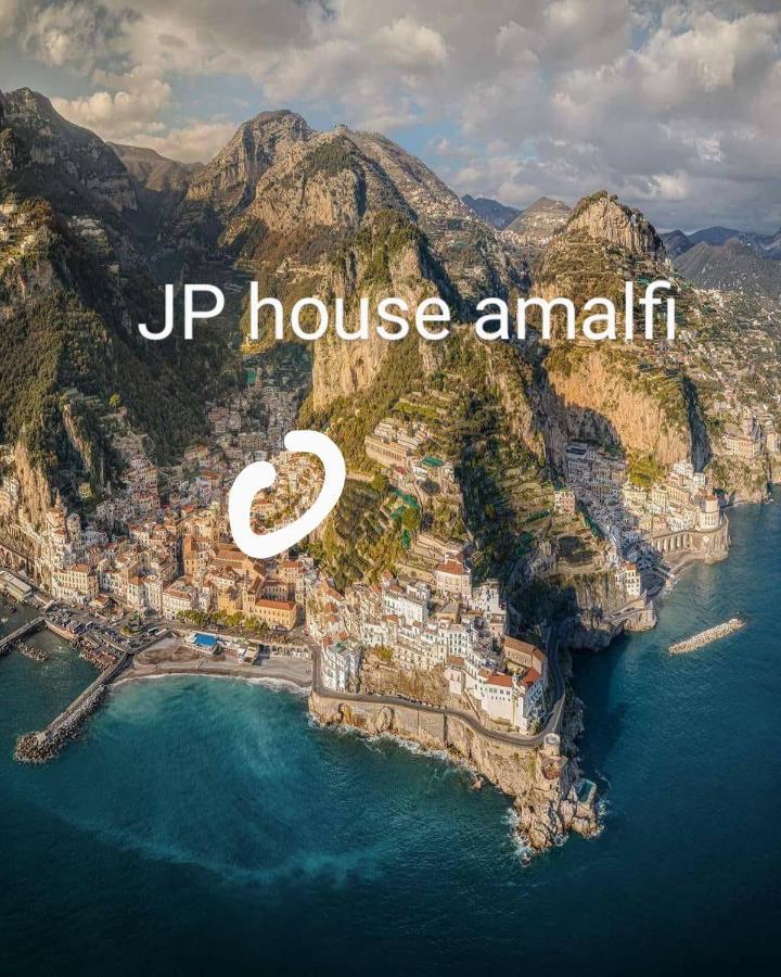 Апартаменты Jp House Амальфи Экстерьер фото